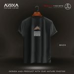 تیشرت زرافه و پرنده - تصویر 4
